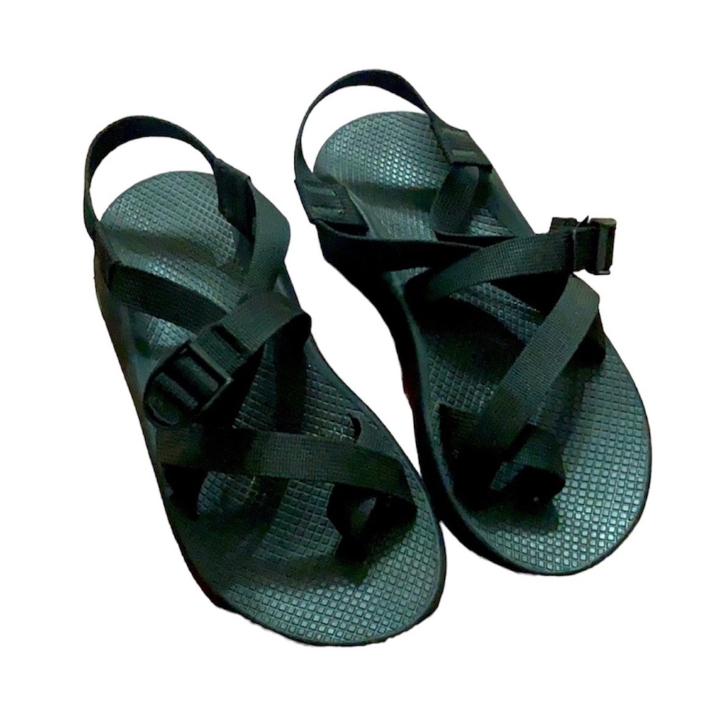 Men’s Black Chacos